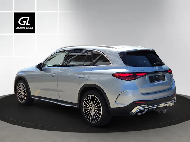 MERCEDES-BENZ GLC 220 d 4Matic 9G-Tronic