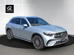 MERCEDES-BENZ GLC 220 d 4Matic 9G-Tronic