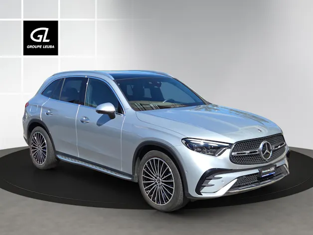 MERCEDES-BENZ GLC 220 d 4Matic 9G-Tronic