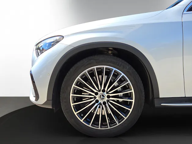 MERCEDES-BENZ GLC 220 d 4Matic 9G-Tronic