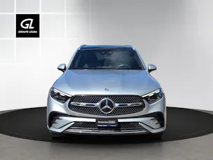 MERCEDES-BENZ GLC 220 d 4Matic 9G-Tronic