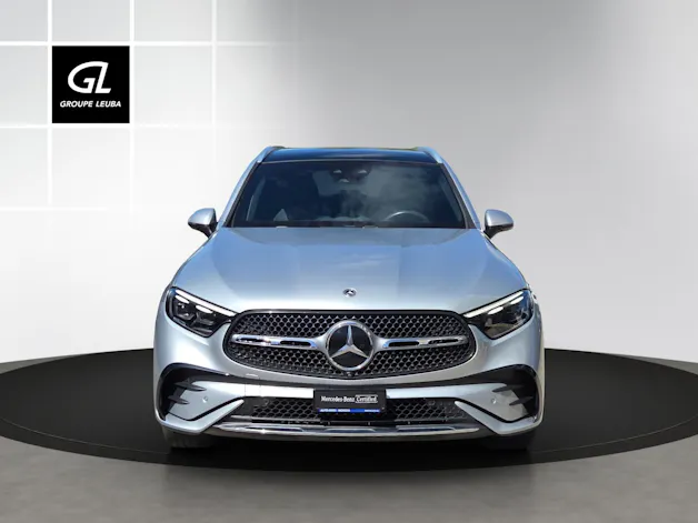 MERCEDES-BENZ GLC 220 d 4Matic 9G-Tronic