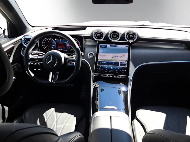 MERCEDES-BENZ GLC 220 d 4Matic 9G-Tronic