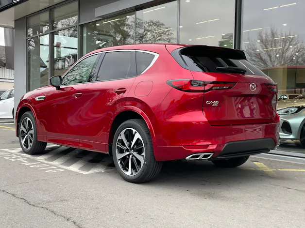 MAZDA CX-60 e-Skyactiv PHEV 327 AWD Takumi Plus