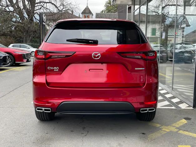 MAZDA CX-60 e-Skyactiv PHEV 327 AWD Takumi Plus