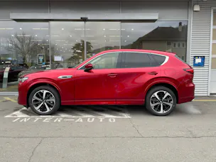 MAZDA CX-60 e-Skyactiv PHEV 327 AWD Takumi Plus
