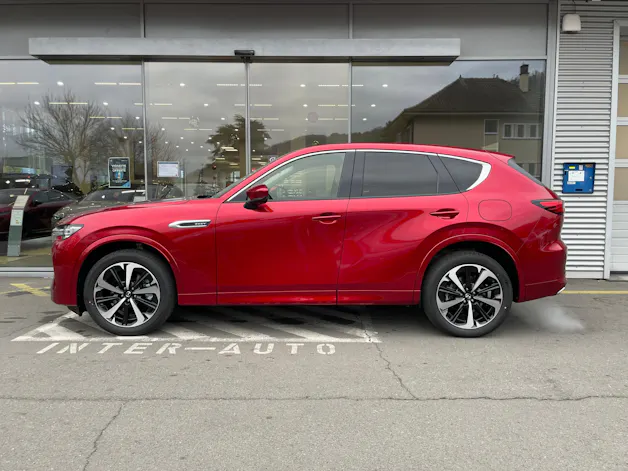 MAZDA CX-60 e-Skyactiv PHEV 327 AWD Takumi Plus