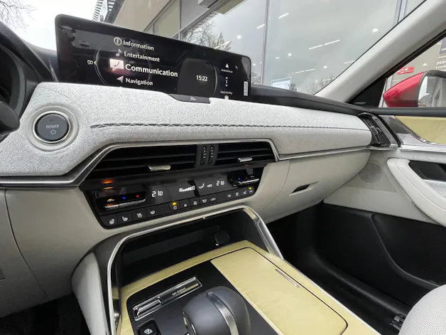 MAZDA CX-60 e-Skyactiv PHEV 327 AWD Takumi Plus