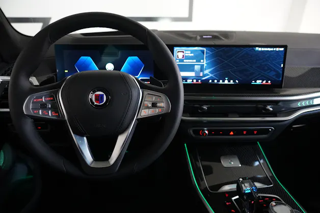 BMW Alpina BMW-ALPINA XB 7 4.4 48V Allrad