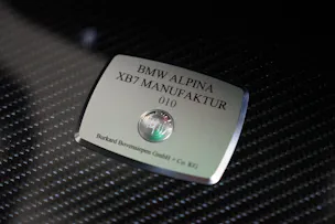 BMW Alpina BMW-ALPINA XB 7 4.4 48V Allrad