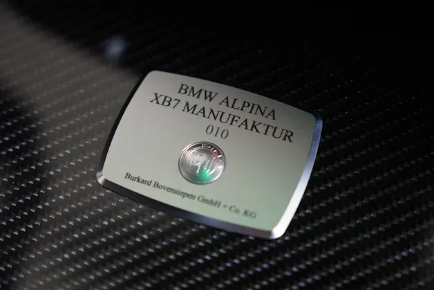 BMW Alpina BMW-ALPINA XB 7 4.4 48V Allrad