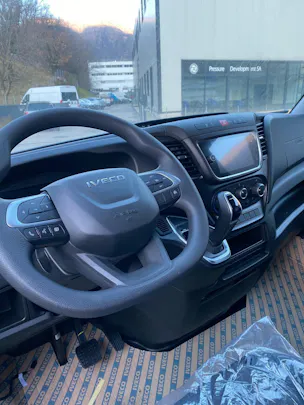 IVECO 35 C 18H A8 V