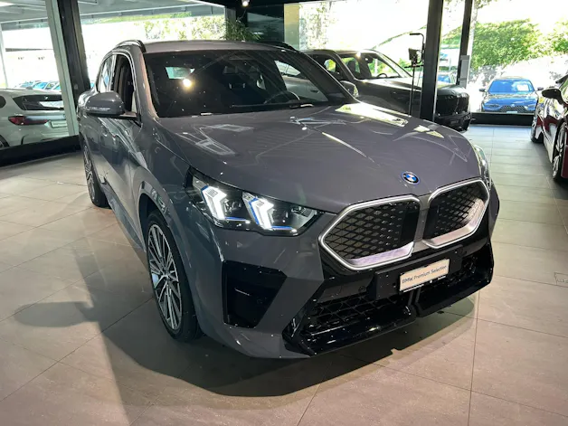 BMW iX2 xDrive 30 Edition M Sport