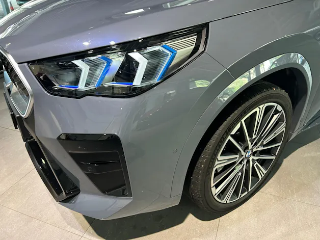 BMW iX2 xDrive 30 Edition M Sport