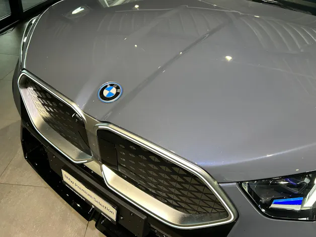 BMW iX2 xDrive 30 Edition M Sport
