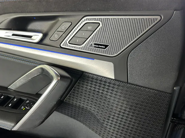BMW iX2 xDrive 30 Edition M Sport