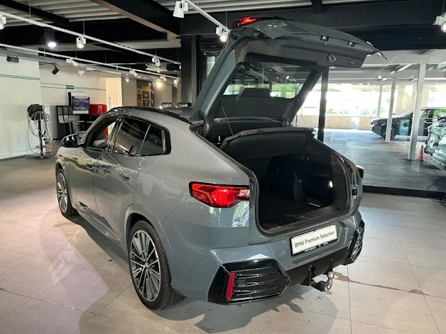 BMW iX2 xDrive 30 Edition M Sport