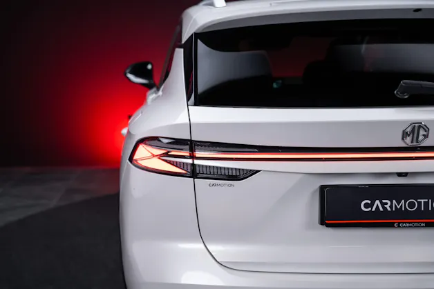 MG HS 1.5 T PHEV Luxury / 360°Kamera / el.Sitze / el.Heckklappe