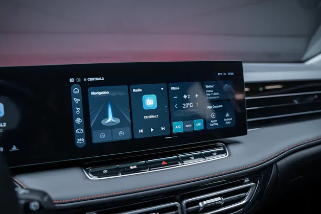 MG HS 1.5 T PHEV Luxury / 360°Kamera / el.Sitze / el.Heckklappe