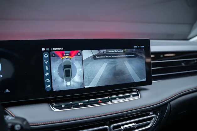 MG HS 1.5 T PHEV Luxury / 360°Kamera / el.Sitze / el.Heckklappe