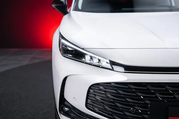 MG HS 1.5 T PHEV Luxury / 360°Kamera / el.Sitze / el.Heckklappe