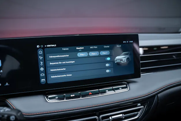 MG HS 1.5 T PHEV Luxury / 360°Kamera / el.Sitze / el.Heckklappe