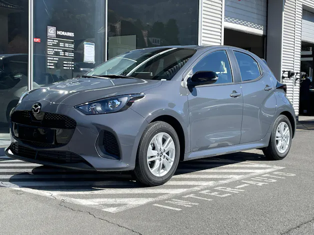 MAZDA 2 Hybrid Prime-line