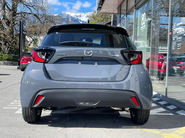 MAZDA 2 Hybrid Prime-line