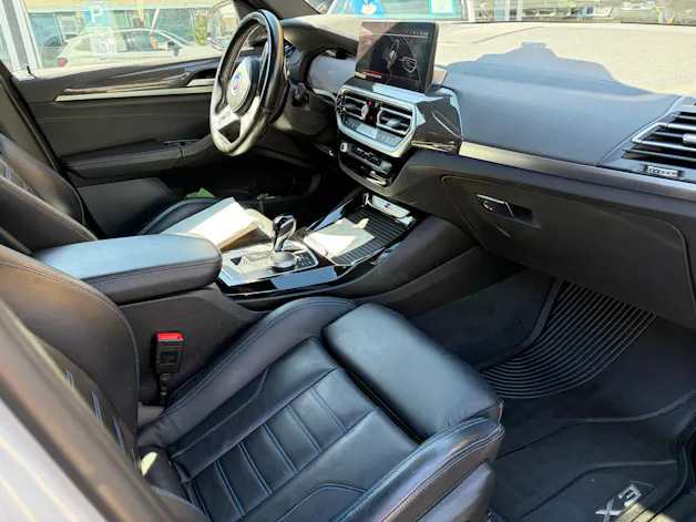 BMW X3 M40i M Sport Edition
