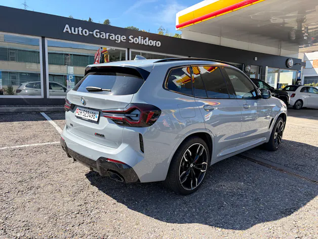 BMW X3 M40i M Sport Edition