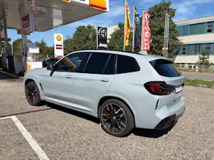 BMW X3 M40i M Sport Edition