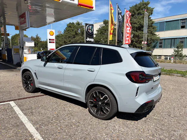 BMW X3 M40i M Sport Edition