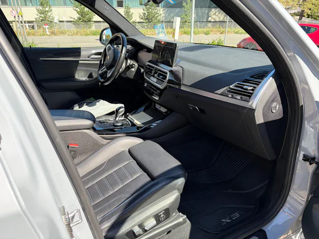 BMW X3 M40i M Sport Edition