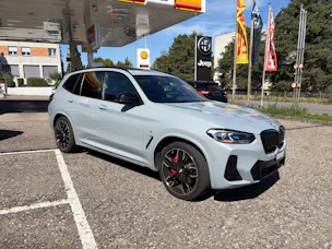 BMW X3 M40i M Sport Edition