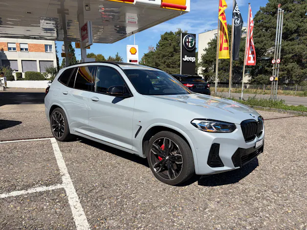 BMW X3 M40i M Sport Edition