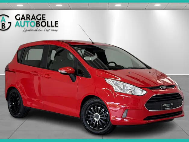 FORD B-Max 1.0 SCTi Trend