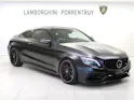 MERCEDES-BENZ C 63 S AMG 9G-tronic