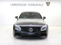 MERCEDES-BENZ C 63 S AMG 9G-tronic