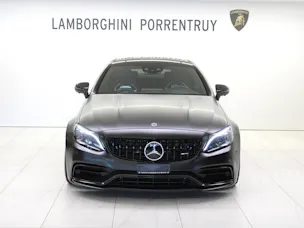 MERCEDES-BENZ C 63 S AMG 9G-tronic