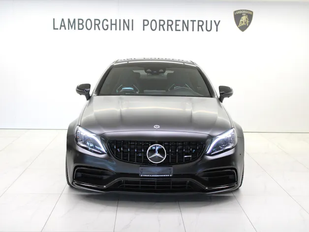 MERCEDES-BENZ C 63 S AMG 9G-tronic