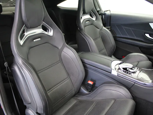 MERCEDES-BENZ C 63 S AMG 9G-tronic