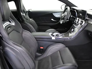 MERCEDES-BENZ C 63 S AMG 9G-tronic
