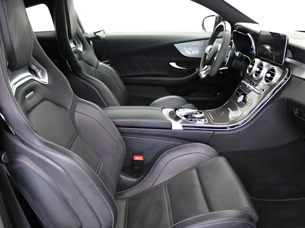 MERCEDES-BENZ C 63 S AMG 9G-tronic