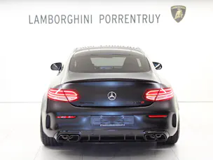 MERCEDES-BENZ C 63 S AMG 9G-tronic