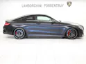 MERCEDES-BENZ C 63 S AMG 9G-tronic