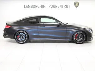 MERCEDES-BENZ C 63 S AMG 9G-tronic