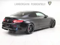 MERCEDES-BENZ C 63 S AMG 9G-tronic