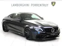 MERCEDES-BENZ C 63 S AMG 9G-tronic