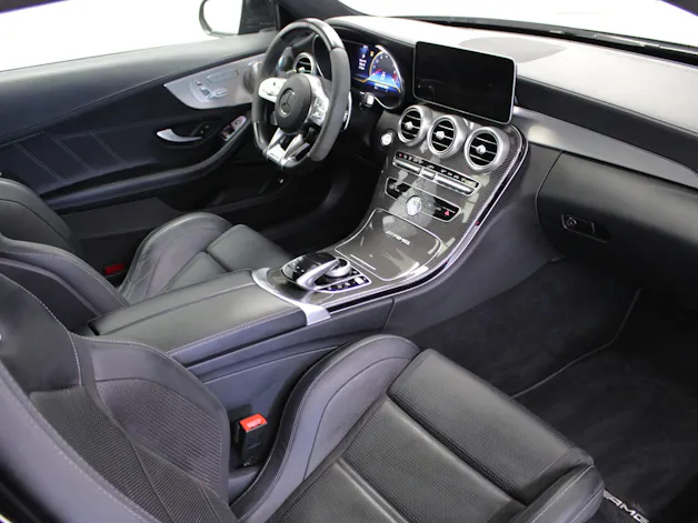 MERCEDES-BENZ C 63 S AMG 9G-tronic