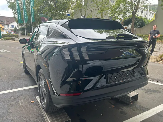 FORD Mustang MACH-E RWD 91 kWh